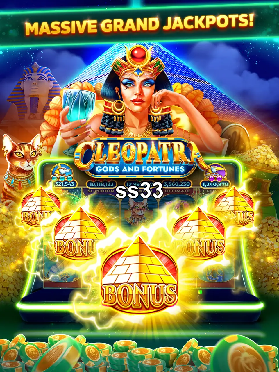 ss33 Login