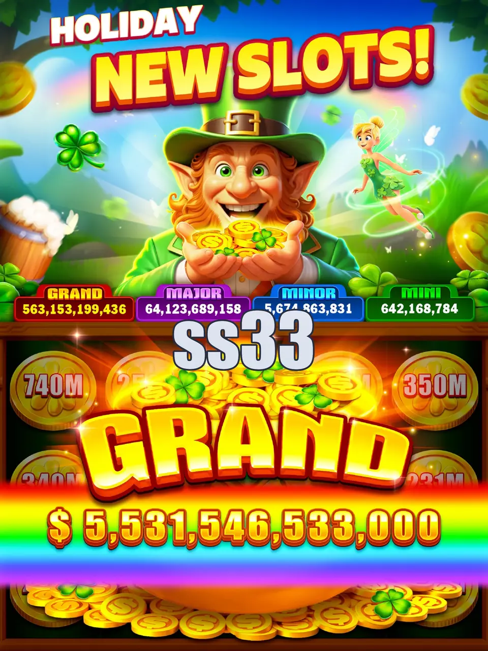 ss33 Login