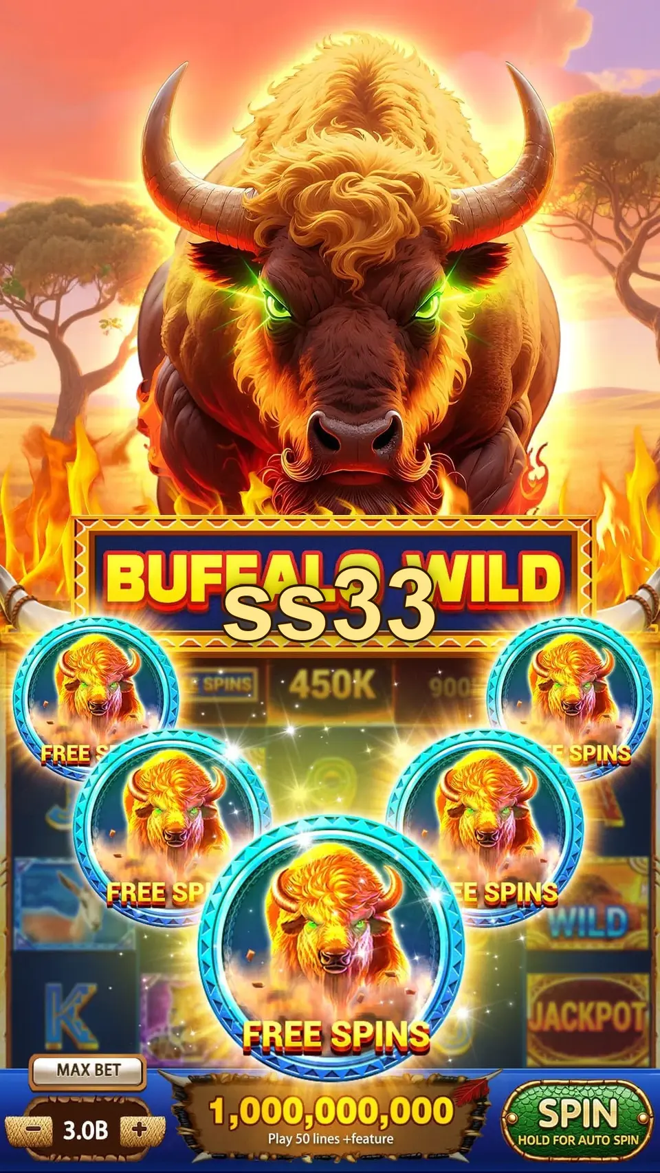 ss33 Capturas de tela Oficial APK